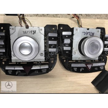 BAŞKAN TİC.MERCEDES A2218700451 S W221 JOİSTİK RADİO KUMANDA 2218700451